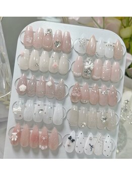 美人計ネイルサロン/