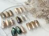 ◇New◇【color collection】9月×gold/10月×khaki