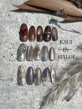 カウイ イン ハロイ(Kaui in haloi)/STAFF coupon