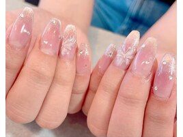 持ち込みネイル