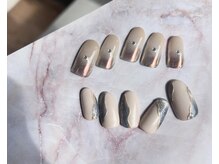 ネイルアンドエピサロン ラピス(Nail & Epi Salon Lapis)の雰囲気（ネイルと同時にマッサージやハンドとフットの同時施術も可能！！）