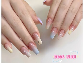 ベストネイル 池袋東口店(Best Nail)/持ち込みデザイン10本