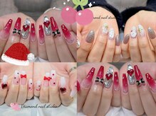 ダイアモンドネイルスタジオ 道玄坂店(Diamond Nail Studio)