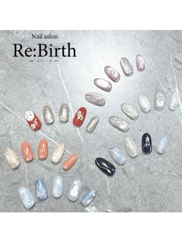 定額メニューのあるサロン