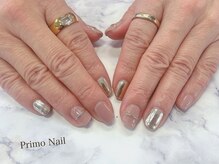 プリモネイル(PrimoNail)/ポイントミラーワンカラー