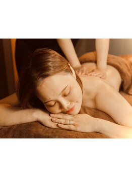 疲れを解消したい