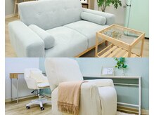 完全個室のプライベート空間♪まわりを気にせず過ごせます◎