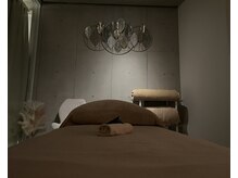 リラクゼーション/ドライヘッドスパ/アロマ/リフレクソロジー