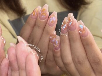 アイネイルズ 横浜EAST店(I-nails)の写真/毎月の楽しみに☆季節のトレンドが楽しめる定額メニューが大人気♪#横浜#パラジェル