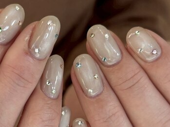 ラクエ(Laque)/マグネット カラフルストーン