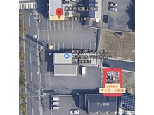 カスケード(Cascade)の雰囲気（場所はこちら。）