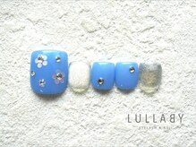 ララバイ 恵比寿店(LULLABY)/季節のアートコースフット¥6990