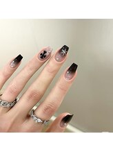 ピンキーネイル(Pinky Nail)/持ち込みデザイン