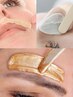 【垢抜けSET】美眉WAX+1ヶ所選べる顔WAX+パック付き 男性可◎