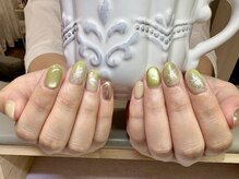 キミネイル(Kimi nail)/￥5490 定額デザイン
