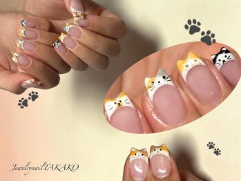 ジュエリーネイル タカコ(Jewelry nail TAKAKO)/