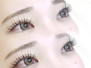 ライラ(LAiLA)の写真/【LEDマツエクで高持続！】J・C・D・L・LC・LDカール(8~13mm)&ブラウンカラーもご用意ございます◎