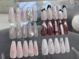 ハンド定額デザイン