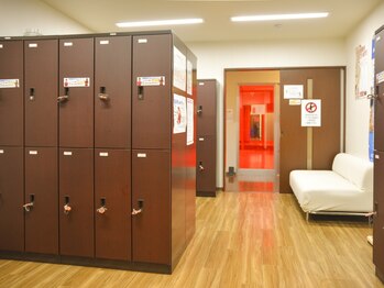 リビュー 深谷店(REBEAU)/ロッカールーム