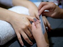 ネイルドソウ(NAIL DE SOU)の雰囲気（ネイルケアが得意なサロン☆）
