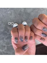 アオ おもろまち(ao.)/85min /ニュアンス