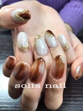 ラブリーアイズ ソーリスネイル(lovely eyes/solis nail)/90分コース