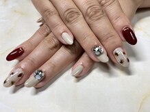 ネイルサロン メイプル(Nail Salon maple)/画像持ち込みネイル