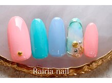 ライリアネイル(Rairia nail)/