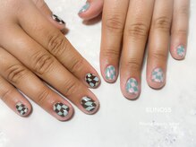 ブリノス(BLINOSS)/幾何学デザイン