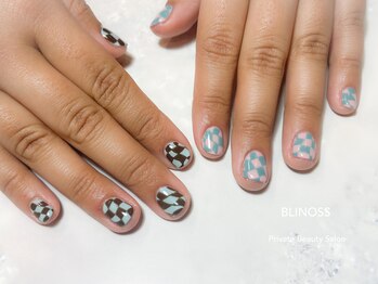 ブリノス(BLINOSS)/幾何学デザイン