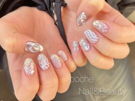 ニュアンスネイル