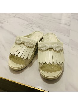 ブランスキンラボ(BLANC.skin LAB)/お洒落な足元に♪