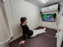 アンドコンディショニングルーム(&conditioning room)/酸素ROOM溜まった疲労を解消！