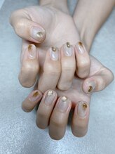 プラス デ ネイル(+ de nail)/ハンド☆つけ放題　9,350円～