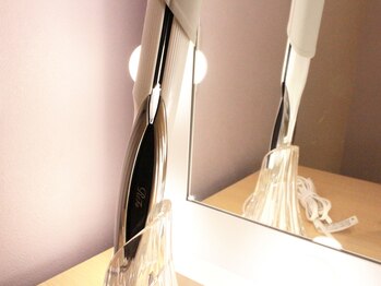 ソリーシェ鍼灸院(SORRISCE)/充実のアメニティー