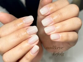 パラジェル美爪ワンカラー6980円