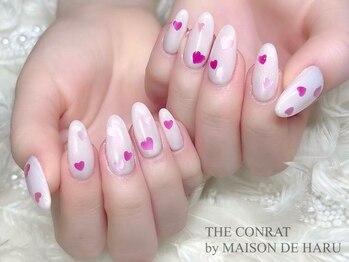 ザ コンラット(THE CONRAT by MAISONDE HARU)/オーロラ×ハート