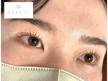 リーベスト 心斎橋(REBEST)/まつげパーマ