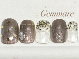 マグネットキラキラチェック