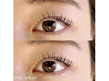 エバートーキョー(ever tokyo)/☆パリジェンヌラッシュリフト
