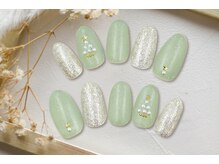 ファストネイル 目黒店(FAST NAIL)/オーロラ 【11710】