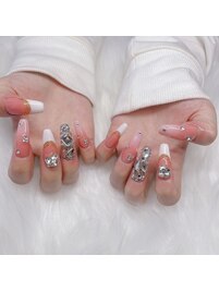 スカルプ＋アートし放題