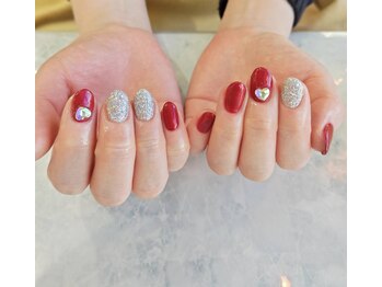 朱花 プルバイシュカ(fle by 朱花)/クリスマス