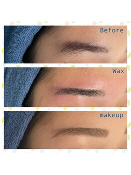 ベリル 金町店(Beryl)/逆毛も改善