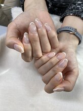 はあとねいる 宇都宮御幸ヶ原店/フレンチネイル