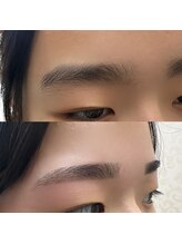 ユニゾン(Unison)/アイブロウスタイリング