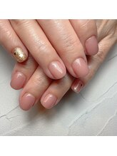 スマイルニコ(smile nico)/願掛けネイル