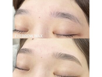 ウユ 新越谷店(uu)/アイブロウWAX