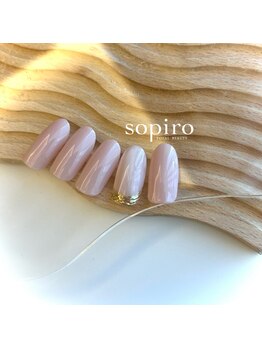 ソピーロ たかのこ店(sopiro)/3月【monthly simple】