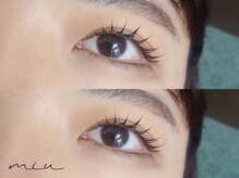 ミウ ネイル(miu nail)/ロイヤルラッシュlift新規￥5490